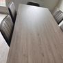 dining table + chairs  - collection only Image 2