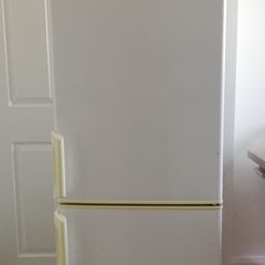 Zanussi fridge freezer