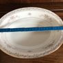 Noritake Barton roast meat serving platter and open veg serving dish Image 6