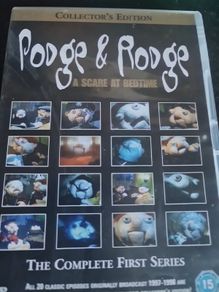 Podge & Rodge DVD