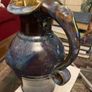 Large Colm De Ris Irish Pottery Water Jug Image 3