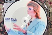 David Bowie. Life on Mars 7"