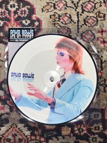 David Bowie. Life on Mars 7"