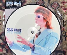 David Bowie. Life on Mars 7"
