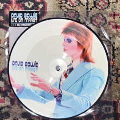 David Bowie. Life on Mars 7"