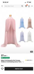 bed canopy