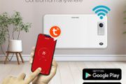 Panel Heater With Wifi Function 1.5KW