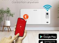 main image for ad Panel Heater With Wifi Function 1.5KW