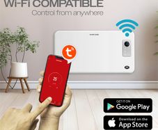 Panel Heater With Wifi Function 1.5KW