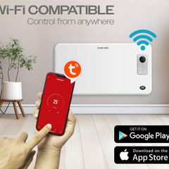 Panel Heater With Wifi Function 1.5KW
