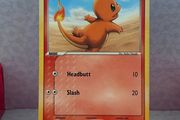 pokemon card charmander 2006