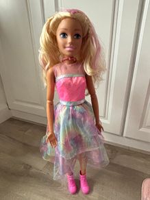 Large Barbie Friend Doll 71cm