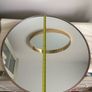 Brand new rose gold mirror Image 7