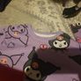 Sanrio kuromi top Image 2