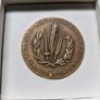 Thomas Jefferson1743-1826 Hall Of Fame For Great Americans At Nyu Brass (45.9 Grams) Medal Image 2