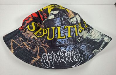 Sepultura bucket hat