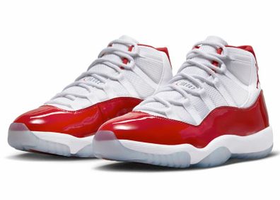 Nike Air Jordan 11 Cherry Red UK 11 / US 12 Deadstock