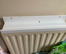 Ikea Mosslanda shelf 55cm