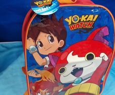 Brand new Yo-Kai Watch Kids Backpack