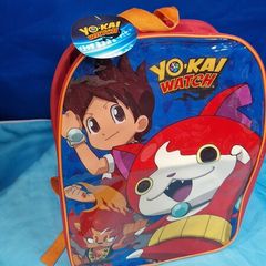 Brand new Yo-Kai Watch Kids Backpack