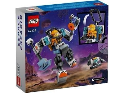 LEGO City Space Construction Mech (60428)