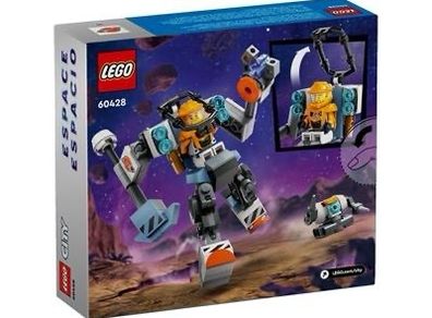 LEGO City Space Construction Mech (60428)