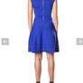 Ted Baker Aurbray Knitted Skater Dress UK 12 Image 2