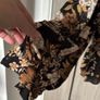 Floral Print Blouse (Size 16) Image 3