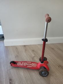 Micro Scooter