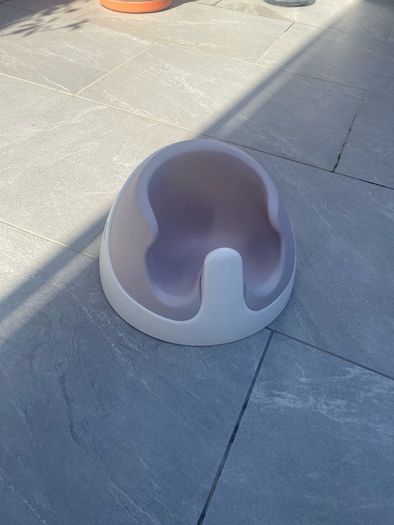 Mamas & Papas Baby Snug Floor Seat and Activity Tray - Blossom (Pink)