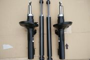 Set of 4 shock absorbers, SEAT Leon Toledo VW Golf mk4 Bora New Beetle AUDI A3 SKODA Octavia