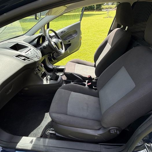 Ford Fiesta Commercial Van for sale LOW MILEAGE