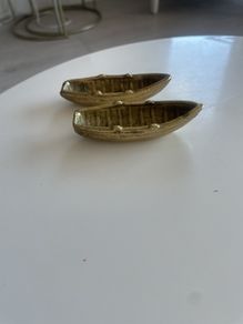 Vintage Small Currachs
