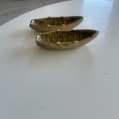 Vintage Small Currachs