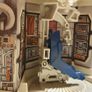 Millennium Falcon 1979 vintage star wars Image 6