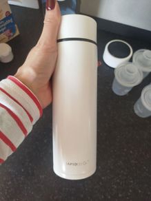 Nuby Rapid Cool Flask