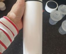 Nuby Rapid Cool Flask