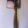 Knife satin gold 12 cm 5 "brand new Image 2