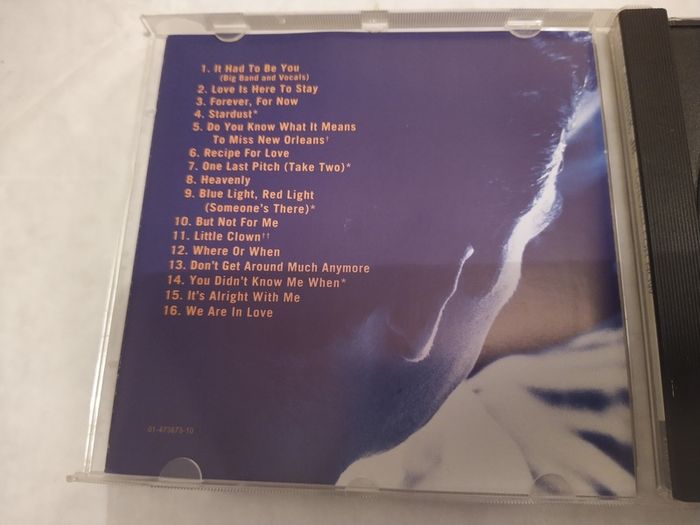 Harry Connick Jr - Forever For Now Cd