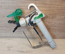 Wagner Airless Spray Gun + 515 Tip