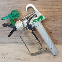 Wagner Airless Spray Gun + 515 Tip