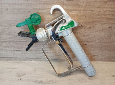 Wagner Airless Spray Gun + 515 Tip