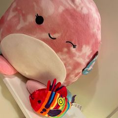 Large Squishmallow "Oshun" - Brand New Duo