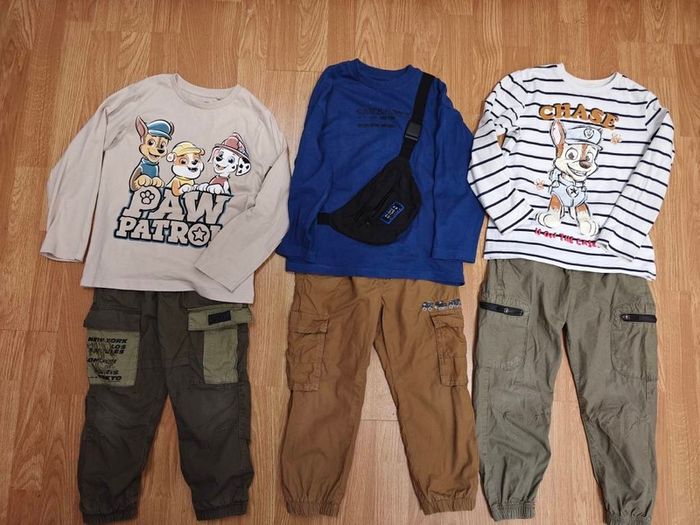bundle for boy 5-6 years