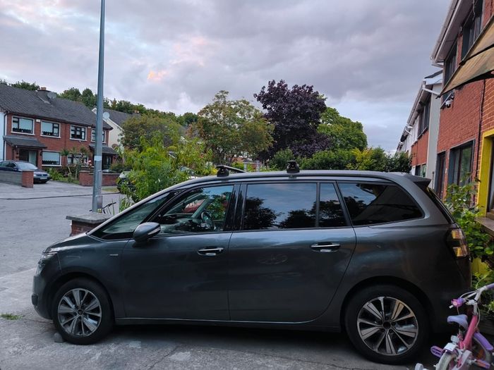 2015 Citroen C4
