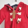 Baby coat Cololo 6-12 bnwt Image 3