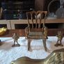 8 brass figures. Image 6