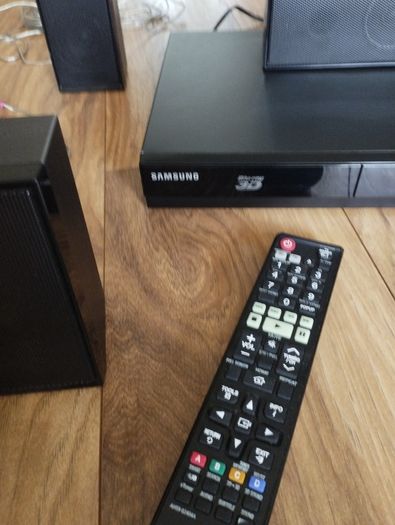 Samsung 5.1 Blu-Ray Home Cinema System