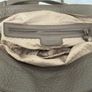 DKNY Tribeca Triple Zip Grained Leather Satchel Desert Image 9