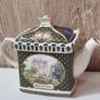 Collectable Sadler Teapot "Blarney  Castle " Image 2